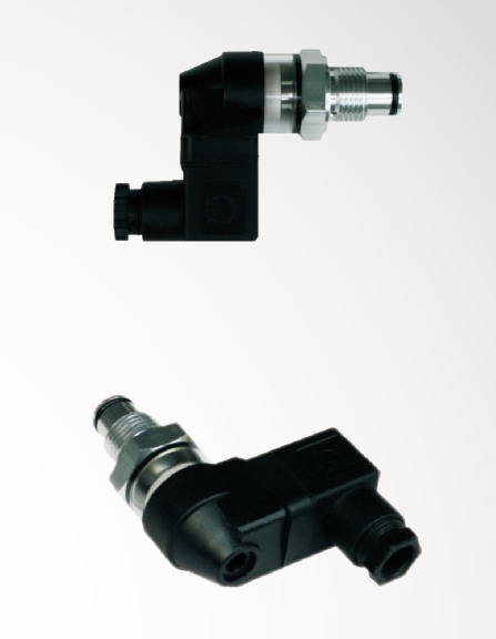 目測電子式差壓指示器