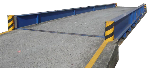 橋式全電子地磅