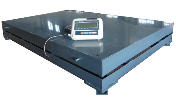 1.2mx1.2m低座穩定平台秤