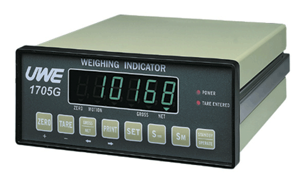 1705重量顯示器