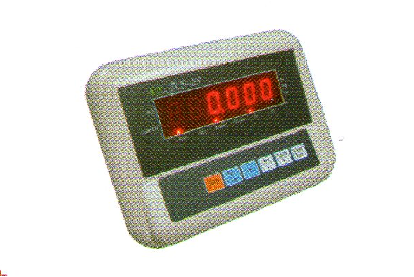 TCS-29計重顯示器(紅字)