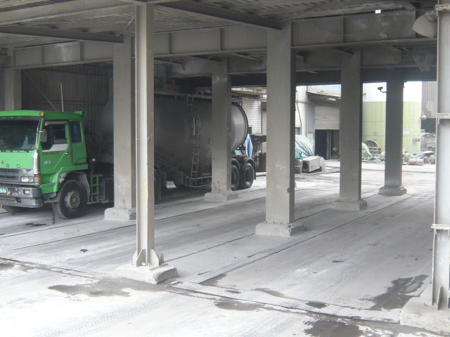 晉瑜企業股份有限公司-80T坑式地磅