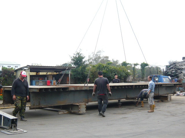 傳統機械式磅秤-保養