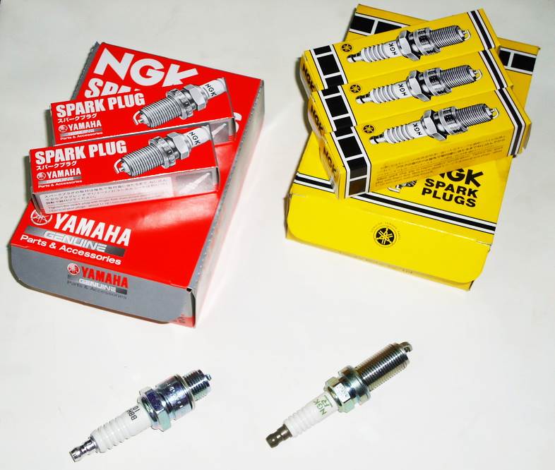 山葉原廠船外機火星塞