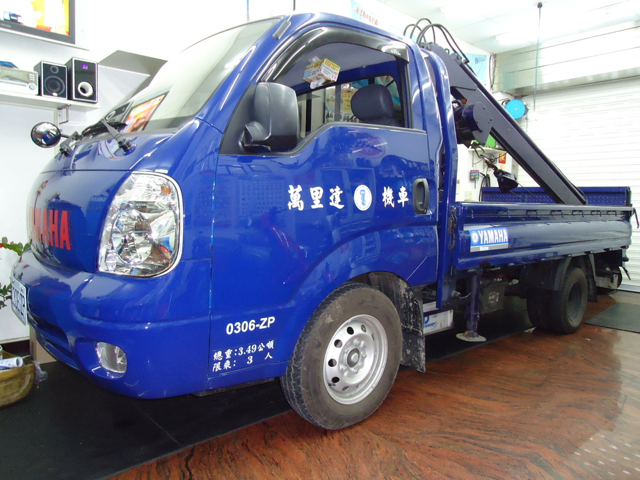 船外機吊車專業服務