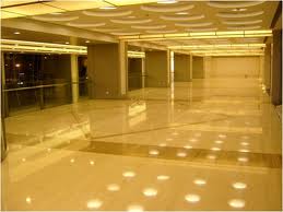 石材地板研磨拋光