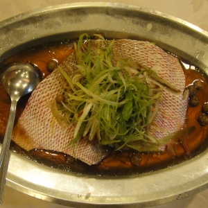 清蒸海上鮮