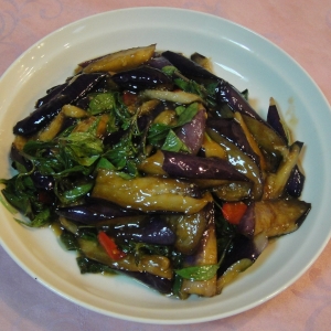 紅燒茄子