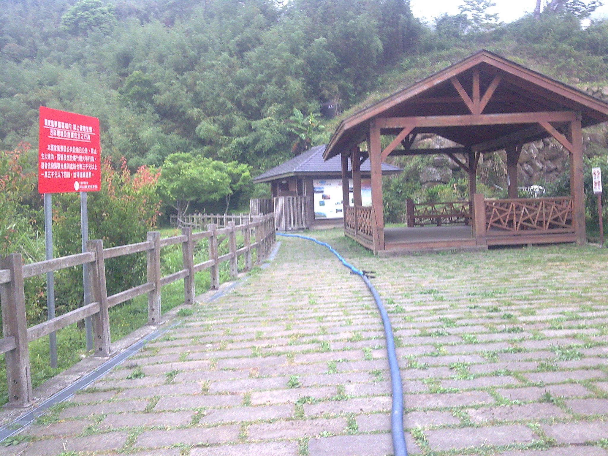 風景區公廁疏通清理