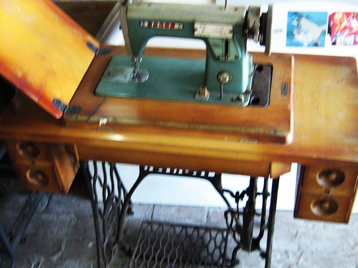縫紉機