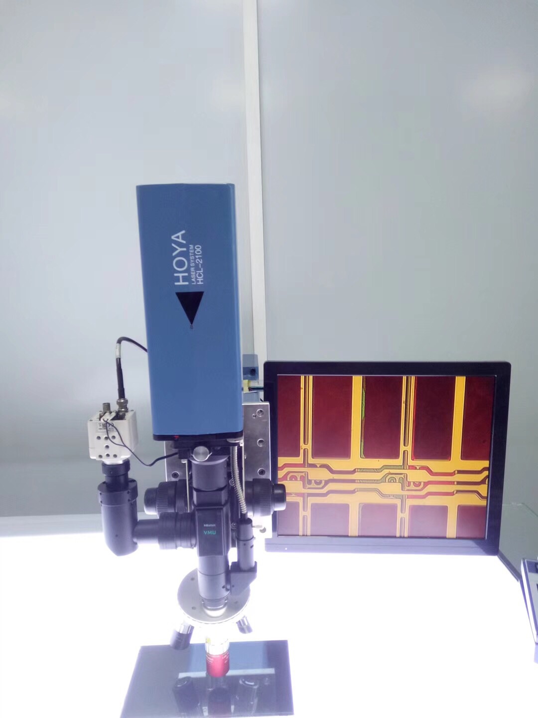 激光鐳射修復機