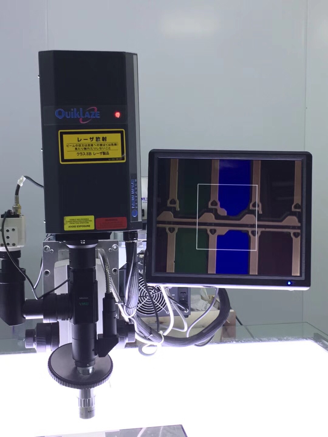 激光鐳射修復機