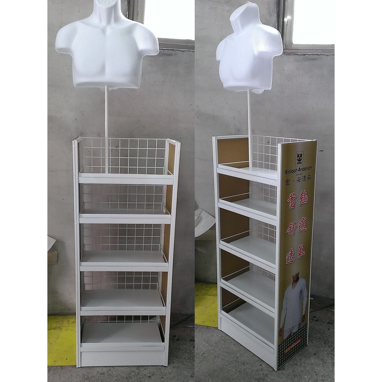 金豐工藝社-各式展示架