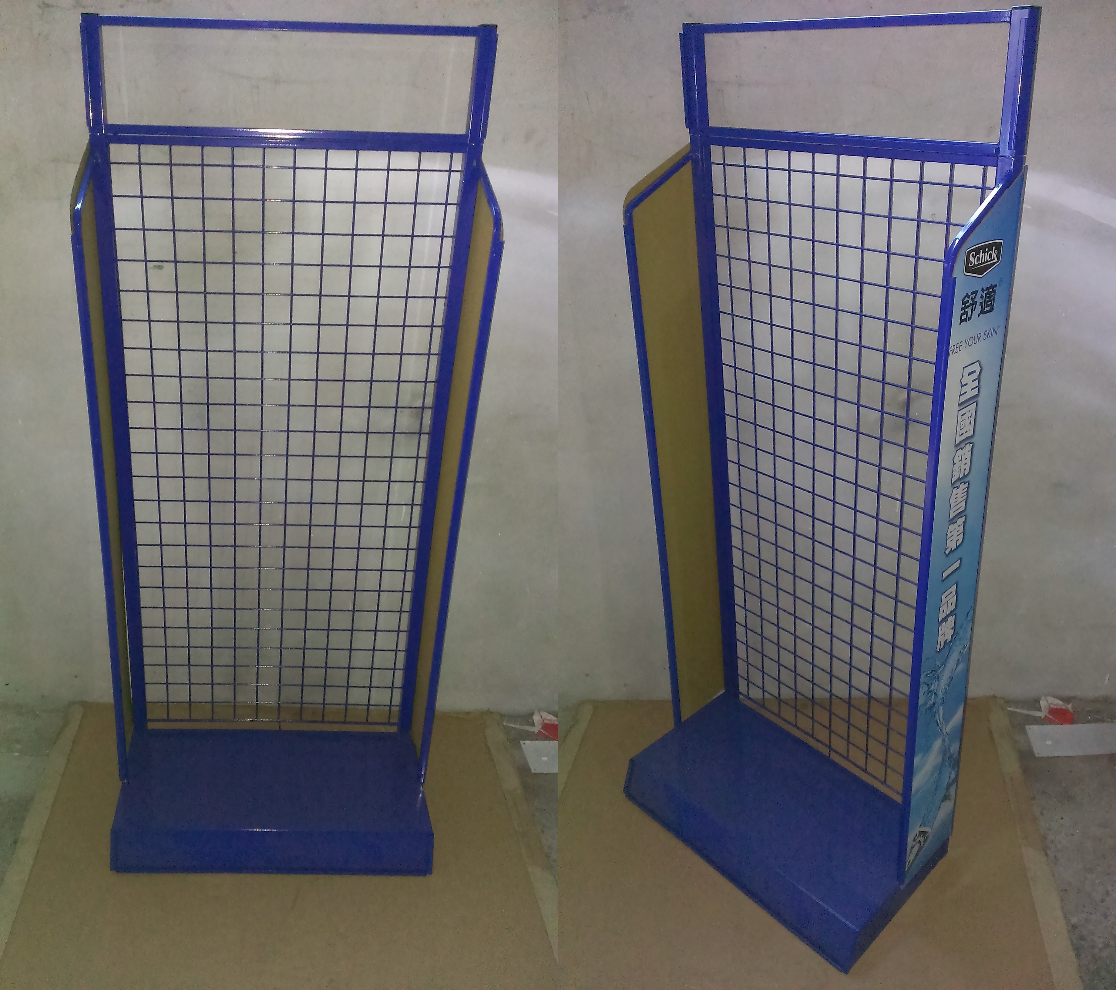 金豐工藝社-商品展示架