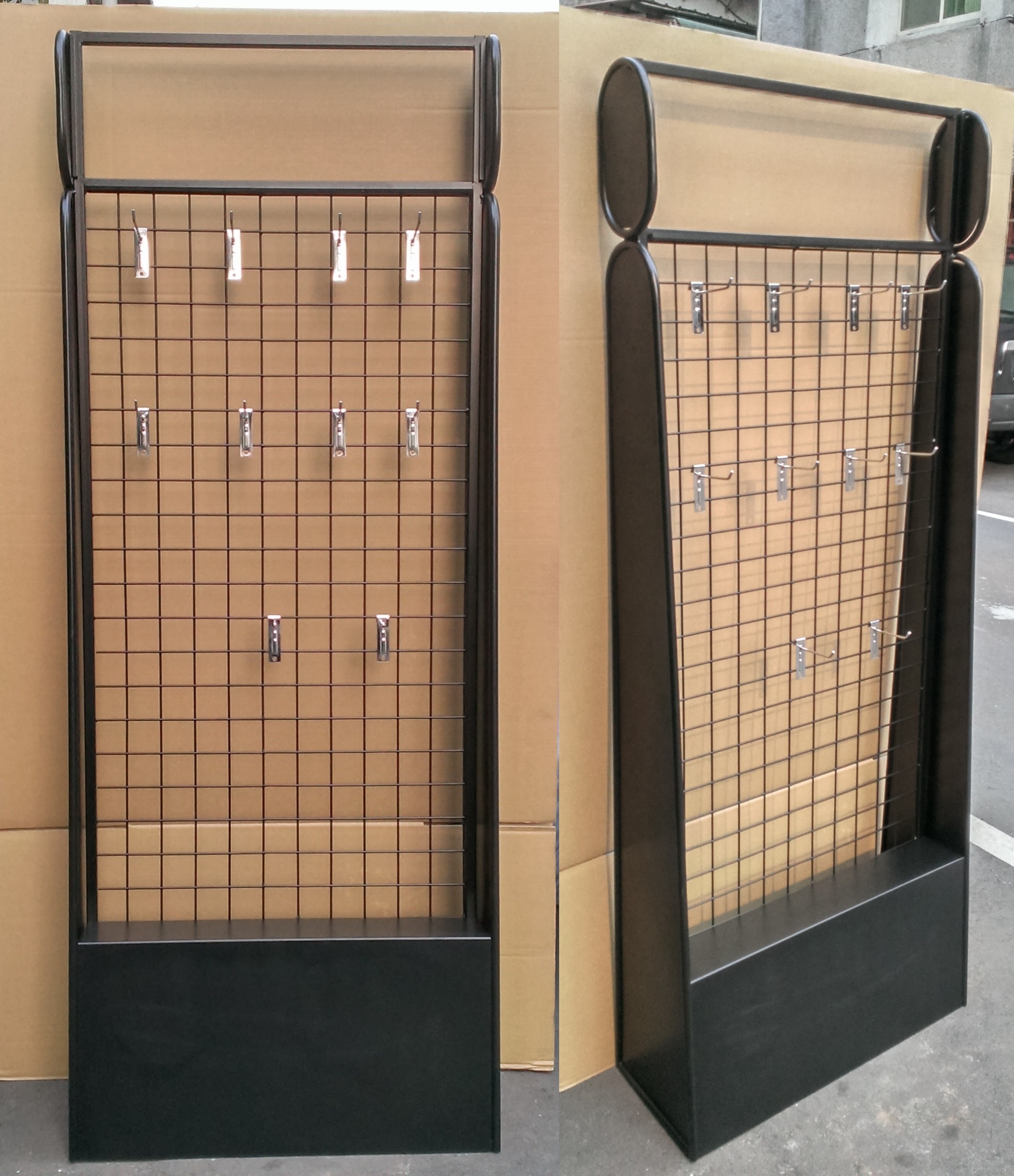 金豐工藝社-各式展示架