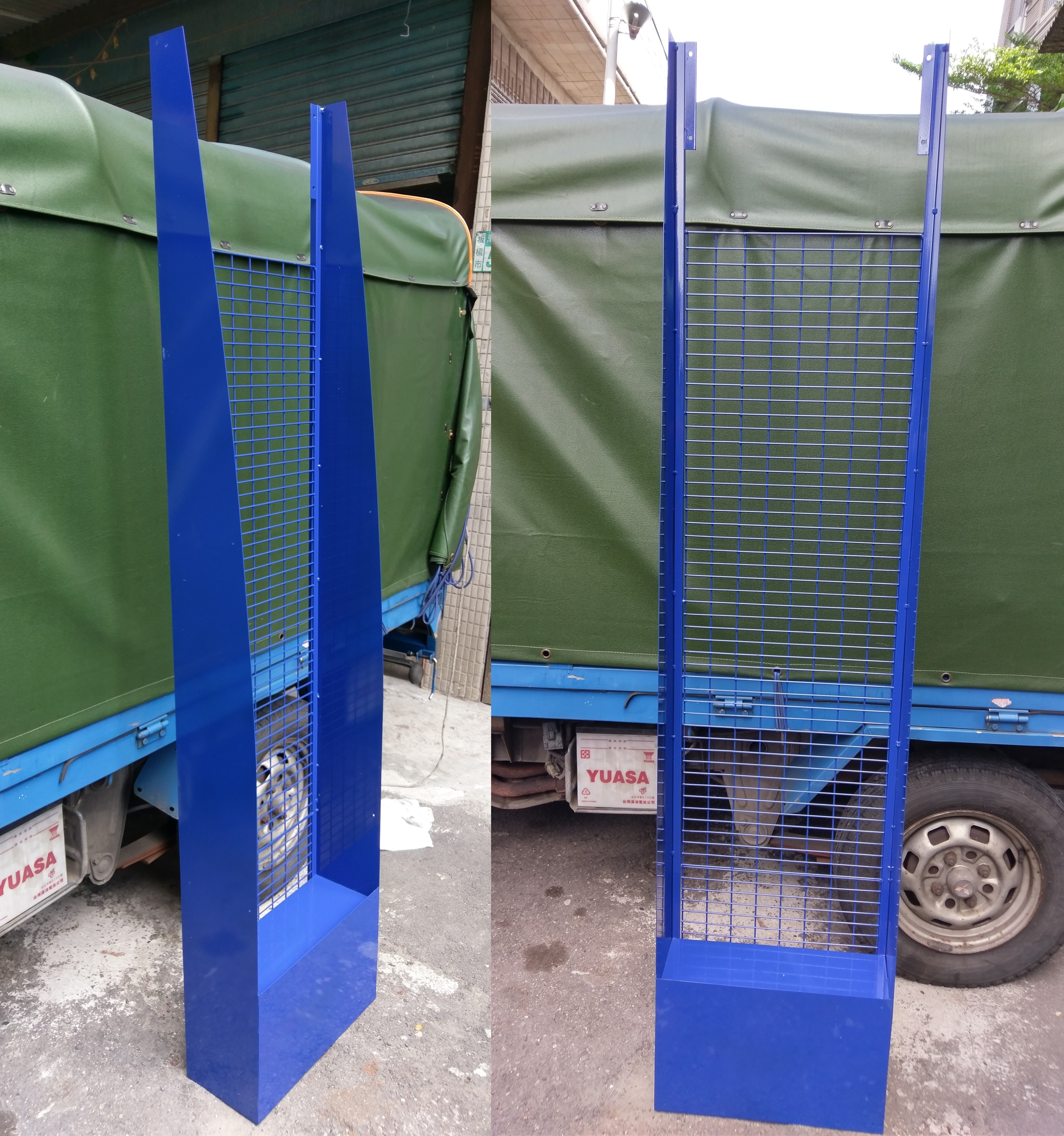 金豐工藝社-各式展示架/商品架