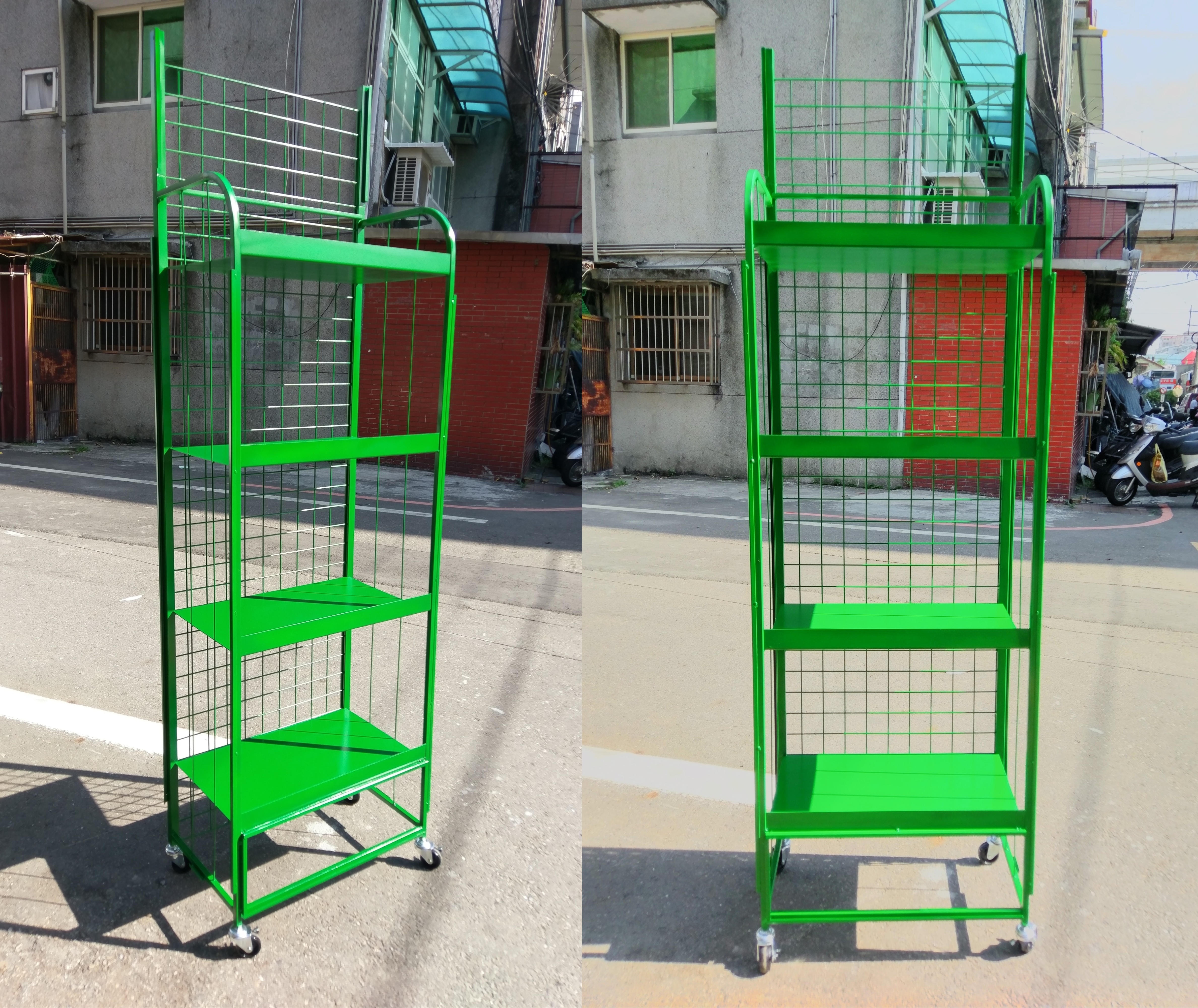 金豐工藝社-各式展示架