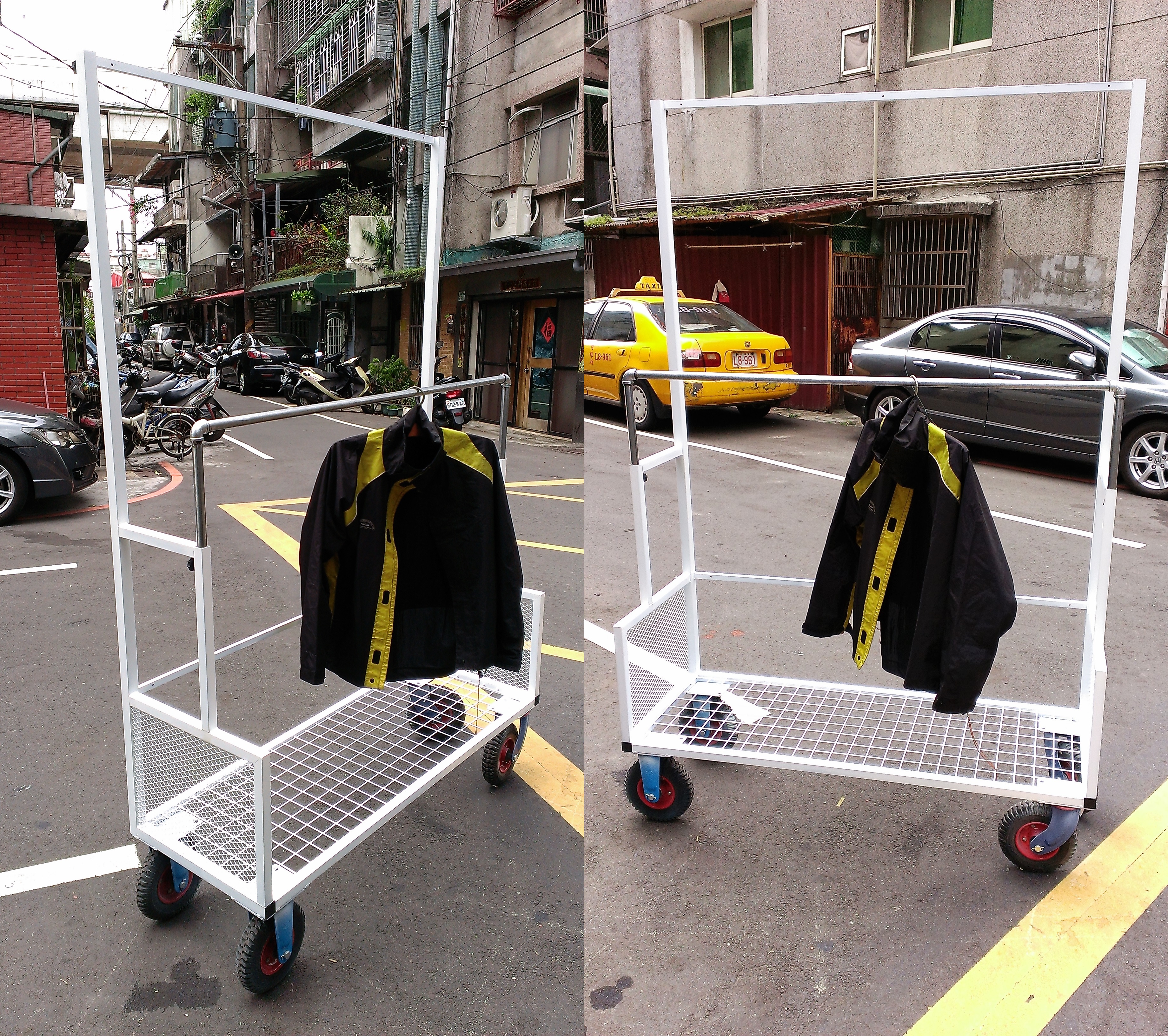 客訂商品-置貨推車