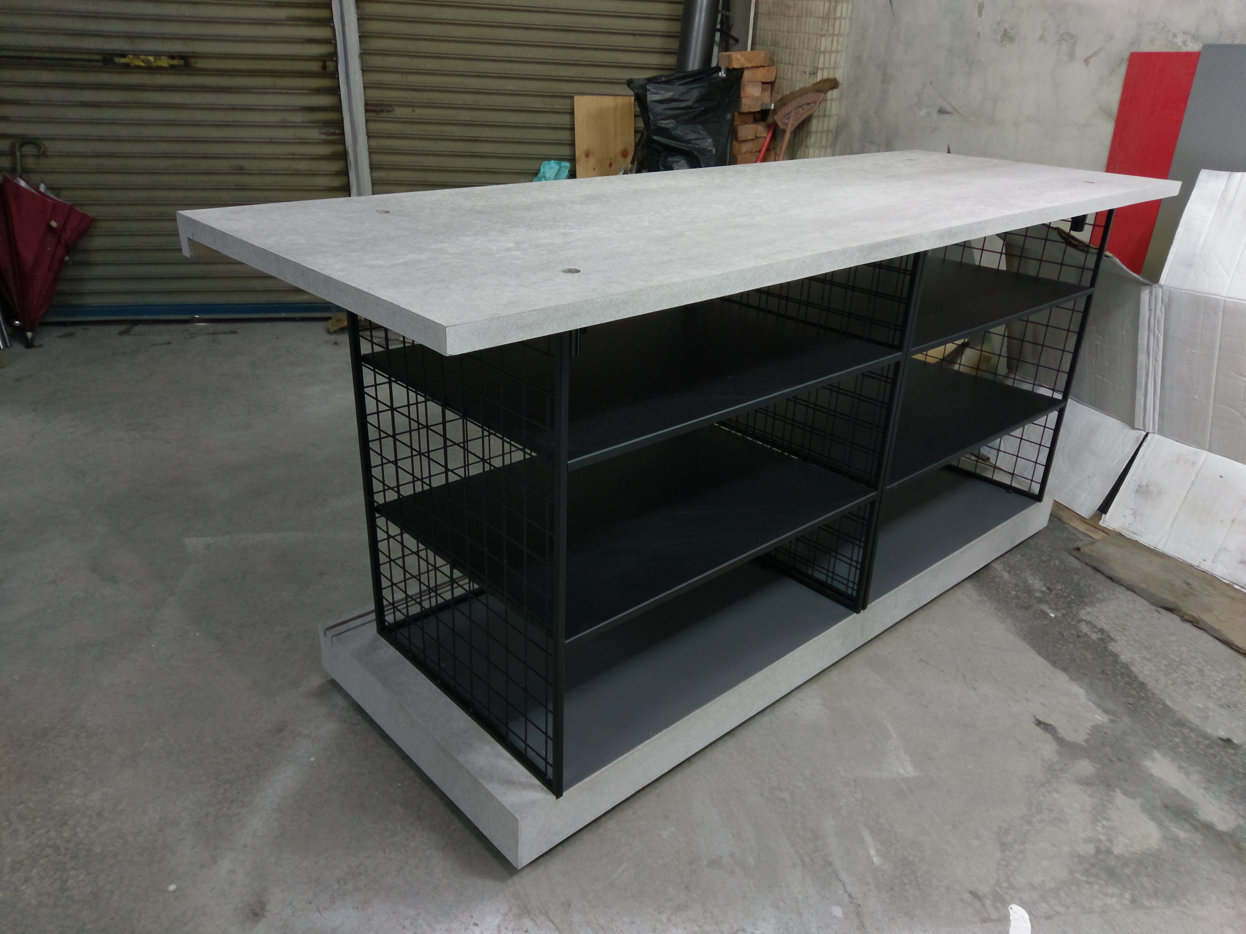 金豐工藝社-各式展示架