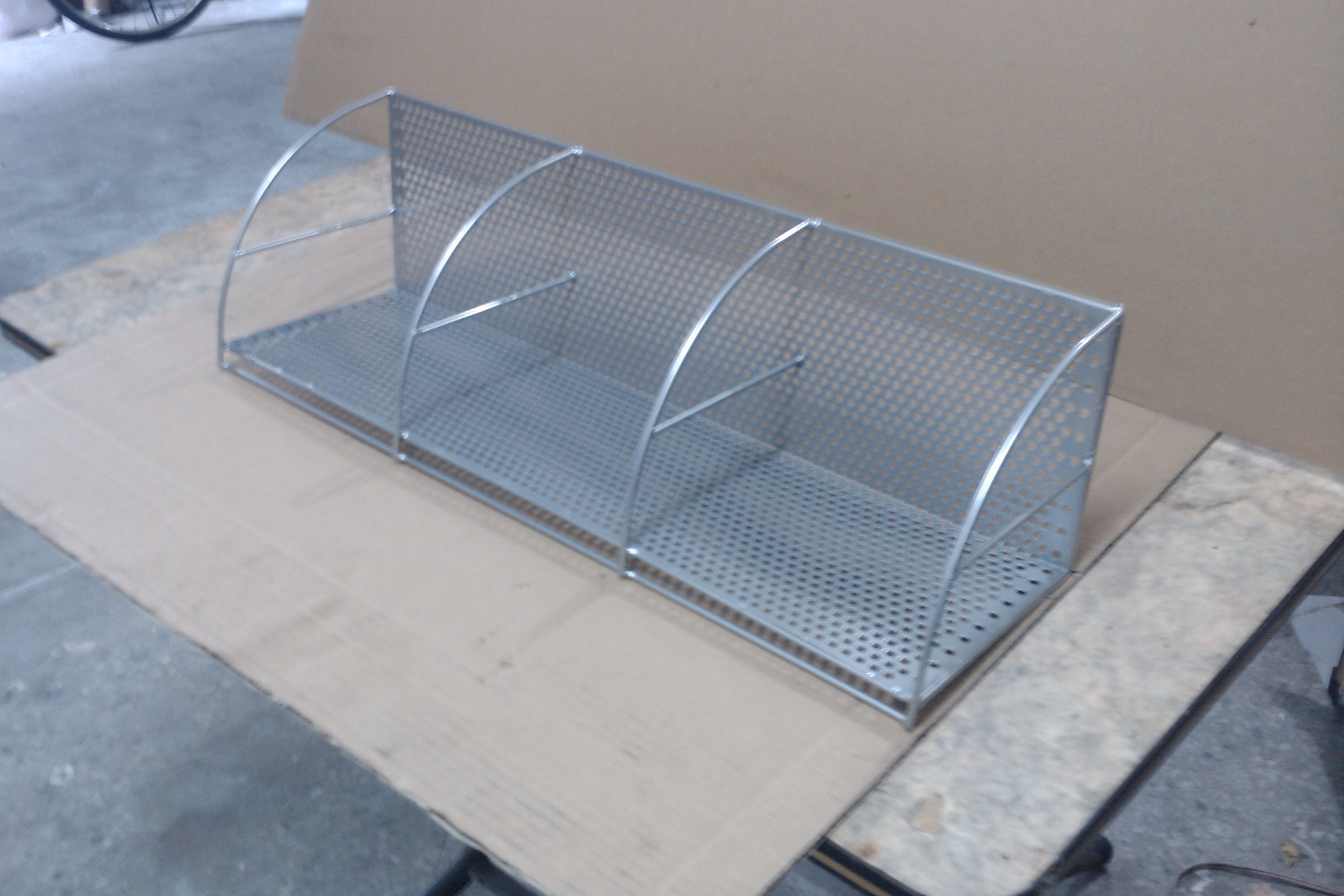 金豐工藝社-各式鐵件鐵架