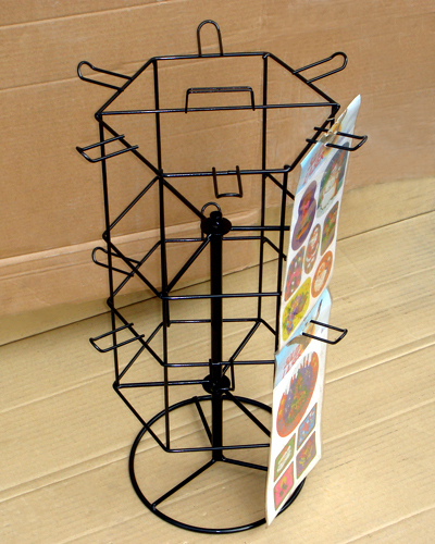 金豐工藝社-旋轉架