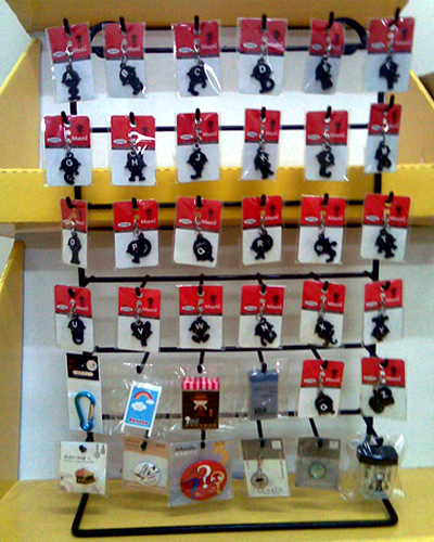 金豐工藝社-飾品架