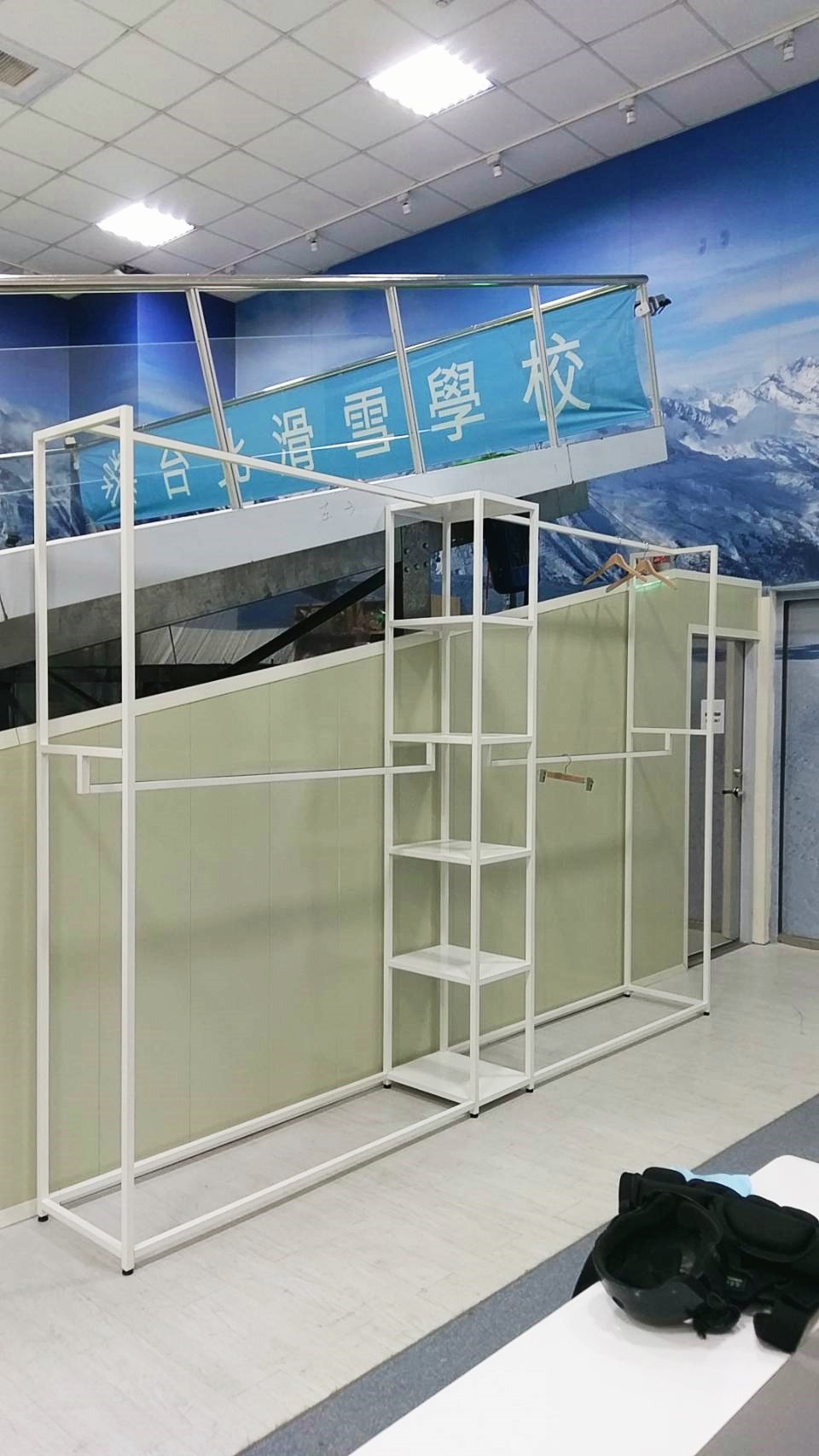 金豐工藝社-展示架專業訂製