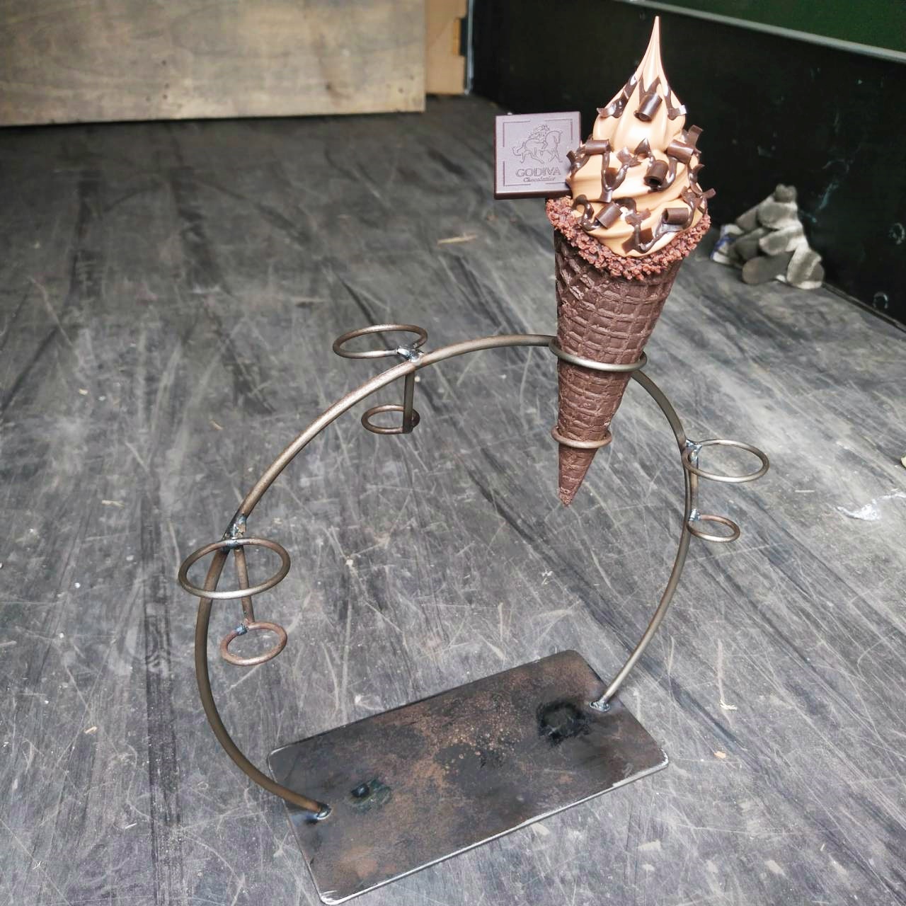 金豐工藝社-展示架專業訂製