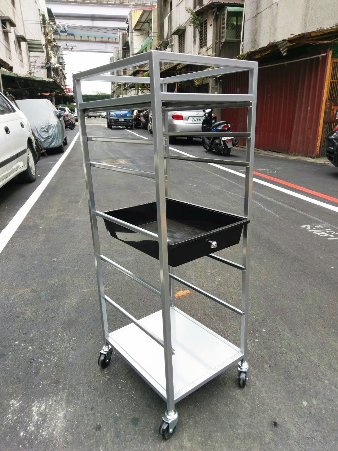 金豐工藝社-展示架專業訂製