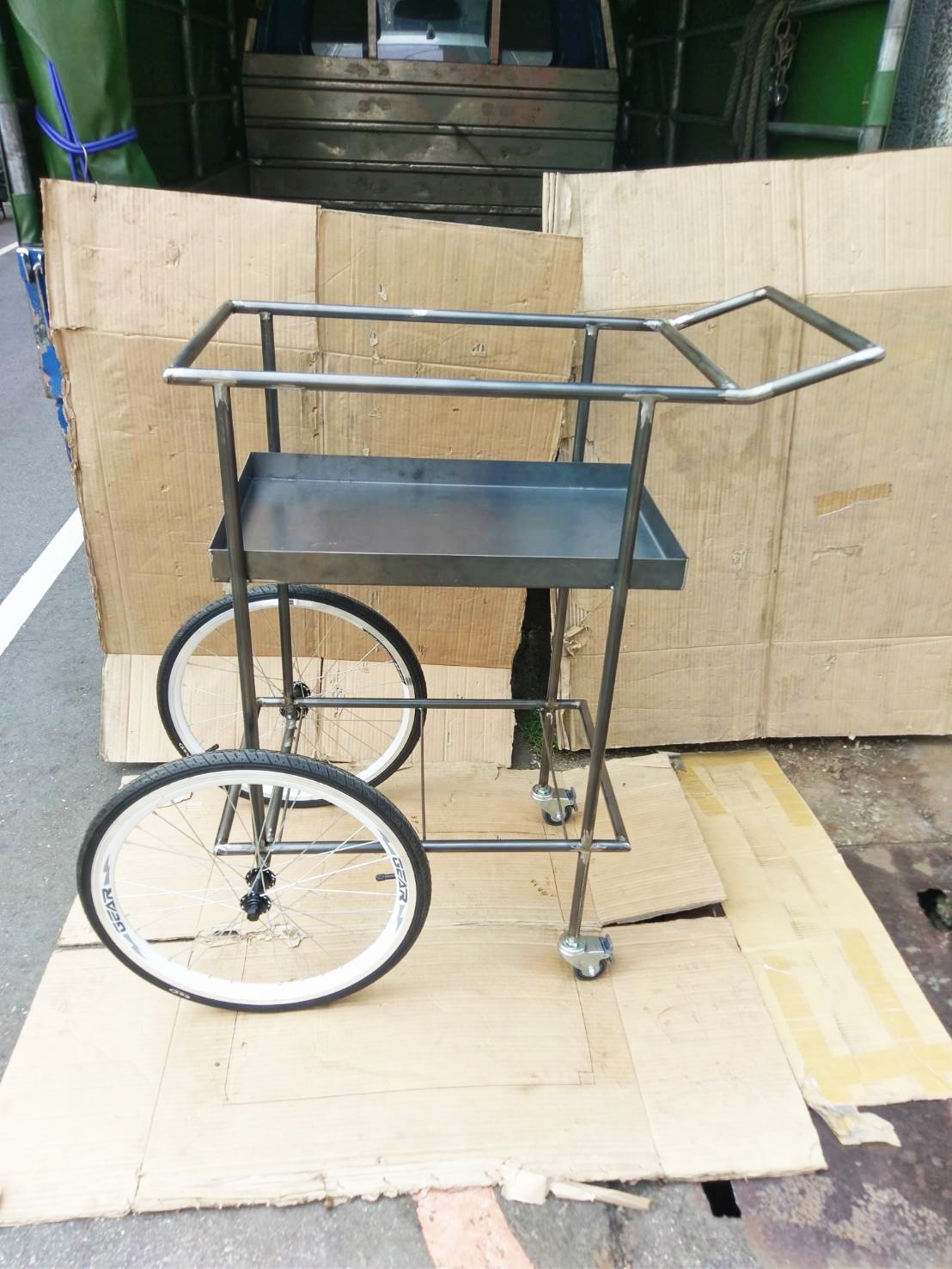 金豐工藝社-展示架訂製