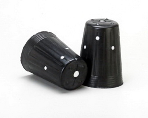 黑軟盆-打孔方式(2)-底有孔打側孔