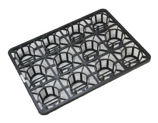 12孔(3寸半)大端盤