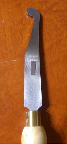 HSS車刀.A25--9型式