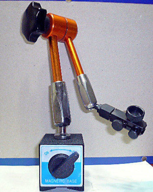 萬向式機械型磁性座