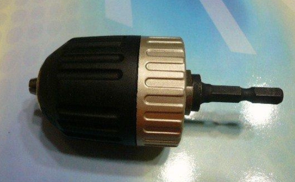 3/8*10MM電鑽用自鎖式夾頭