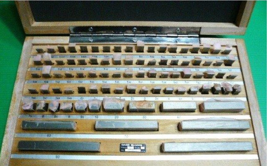 精密鋼質塊規組*103片組.DIN2級規格.DIN1級規格