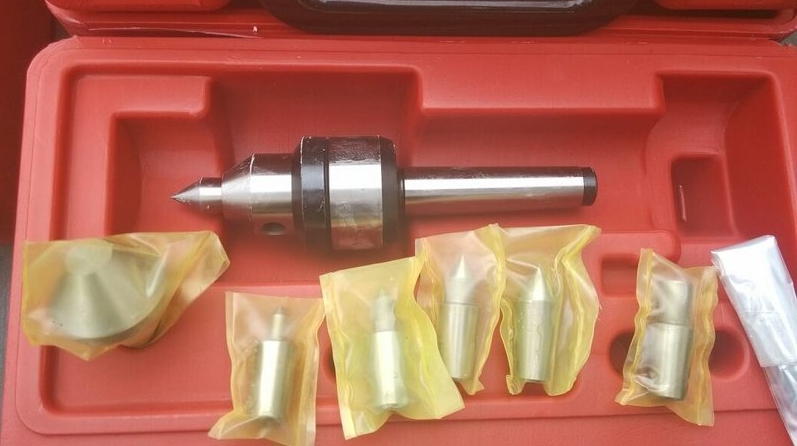 WE-PCS*MT2#.PCS*MT3#可替換式精密迴轉頂針組