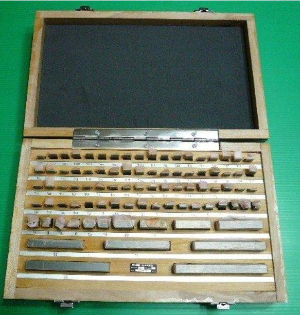 精密鋼質塊規組*87片組.DIN2級規格.DIN1級規格