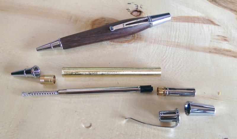 雪珈型(胖胖筆)筆套件