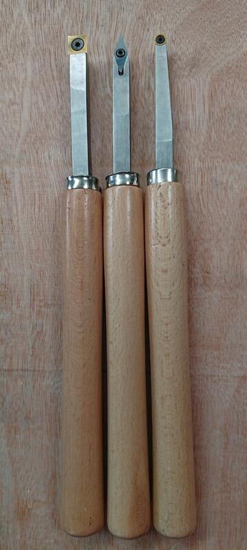 鎢鋼替換車刀組