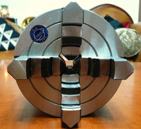 全新四爪同動型夾頭6英吋*160MM