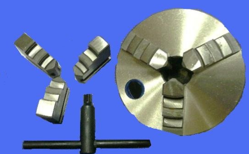 全新同動型三爪夾頭7英吋*190mm