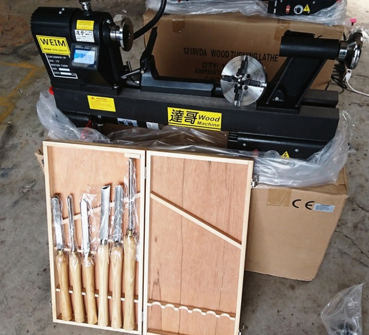 HSS車刀6隻套裝組