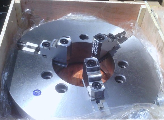 全新強力型三爪夾頭25英吋630MM直裝式