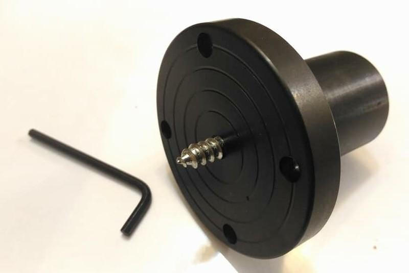 2.5吋螺絲夾具版