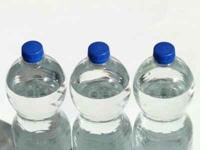 宜峰製水廠-蒸餾礦泉水