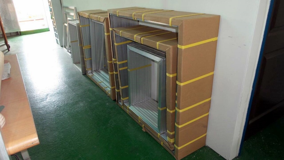 網印製版資材-網印刮刀-木框、刮刀柄製造