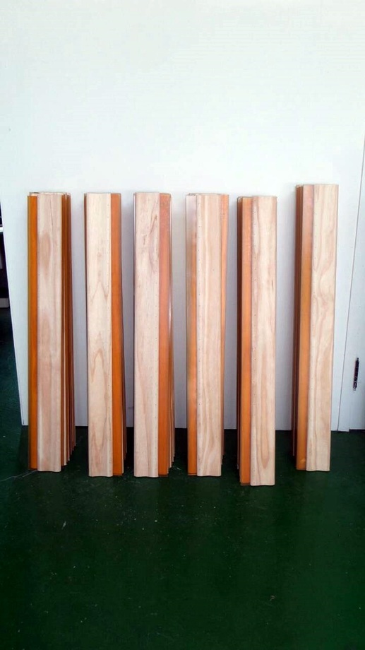 網印製版資材-網印刮刀-木框、刮刀柄製造