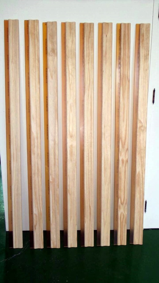 網印製版資材-網印刮刀-木框、刮刀柄製造