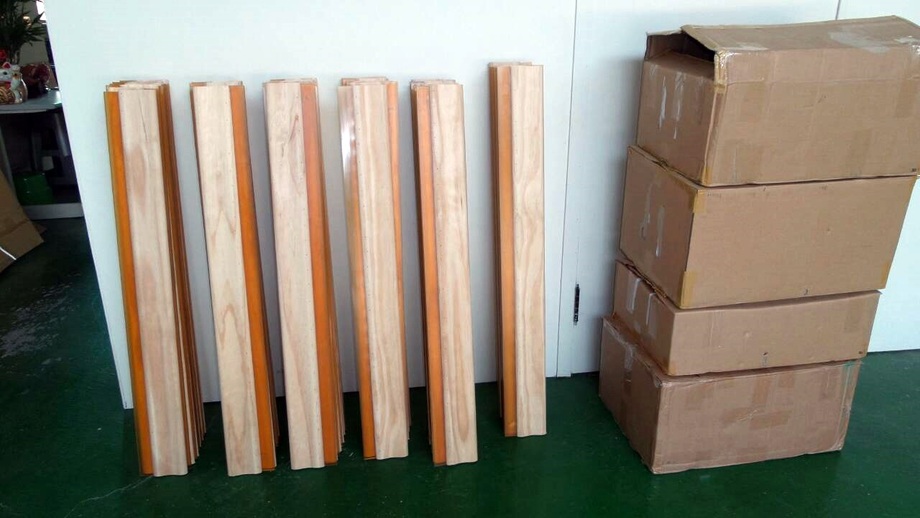 網印製版資材-網印刮刀-木框、刮刀柄製造